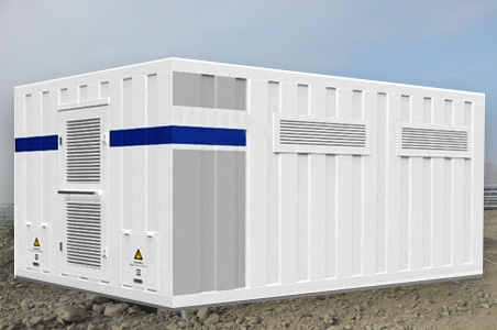 鹤岗逆变升压一体机